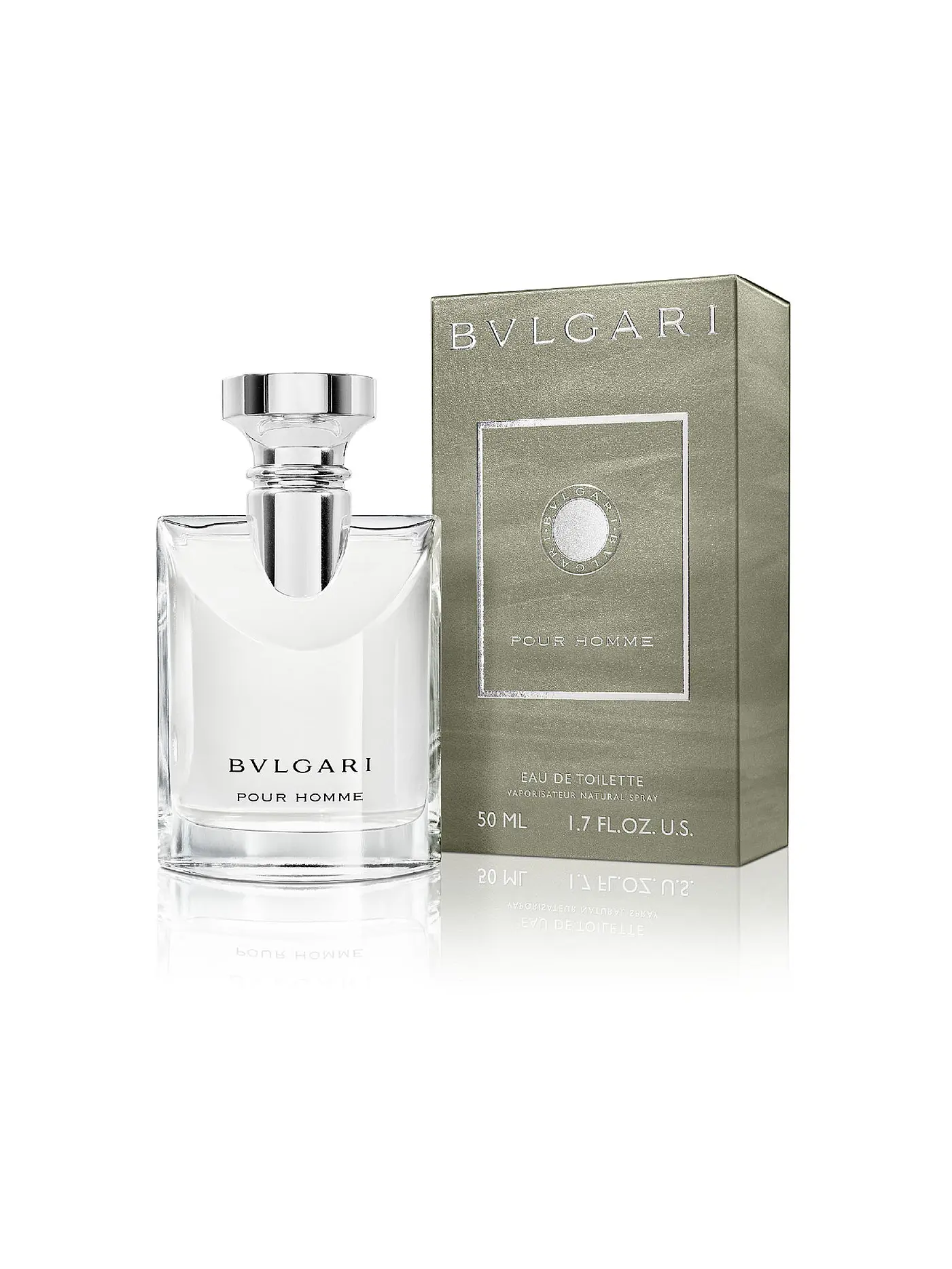 BVLGARI | BVLGARI Pour Homme Eau de Toilette 50ml | 